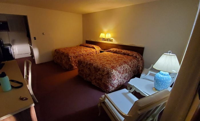 Classic Motor Inn (Sandpiper Motel) - From Website (newer photo)